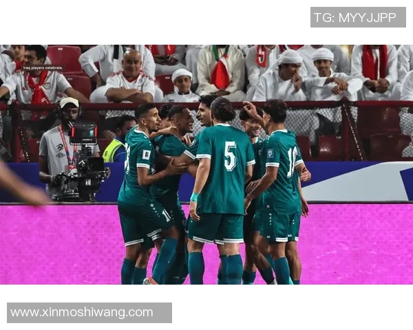 世预赛神剧本!主裁判读秒送点球,伊拉克间隔世界杯只差一步