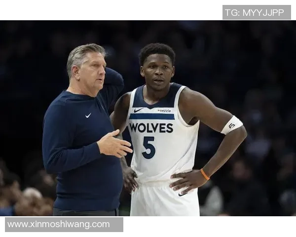 场均18+4,三分54%!供认吧兰德尔,这才是爱德华兹身边的皮蓬